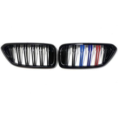 China High Quality And Dedicate Fitment For BMW Grill GT G32 6 Series Color 630I 640I 640I 620D 630D 640D XDrive Front Kidney Sport Grill Replacement M Car Accessories for sale