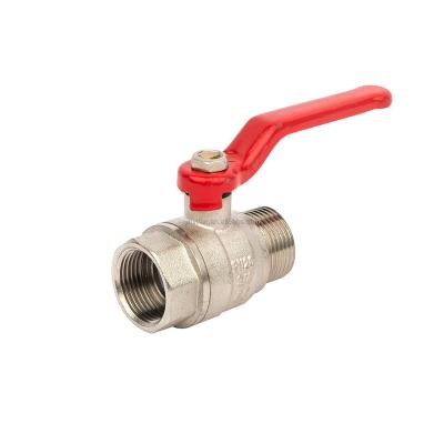 China YF-V036 General Ball Valve Manufacturers Bathroom Fittings Piping Accessory Wholesale for sale