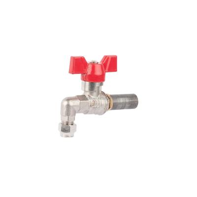 China Modern YF-82902 Adjustable Brass System Installation Heating Safety Valve for sale