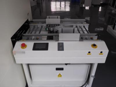 China High efficent PTB-F 460-D model economical PCB dual lane Screening Conveyor for sale