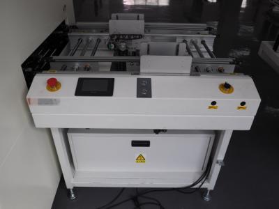 China PLC control system PCB Conveyor PTB-F 460 with 20m/min Speed L80xW50mm Size for sale