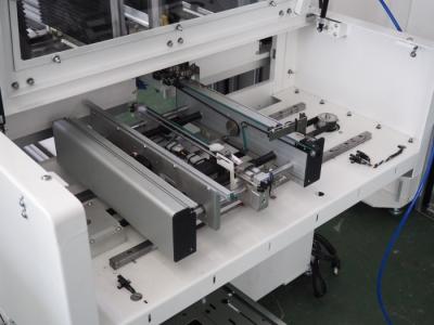 China ZCL300-D PCB Handling Equipment Dual Register Buffer Stocker 50 Pitches Capacity for sale