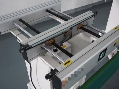 China Multistage PCB Conveyor Optional PTC Model Economical /  PCB Linking Conveyor for sale