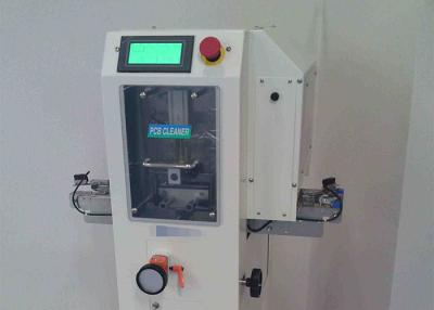 China 220V PTCC-350A PCB Cleaning Machine dust remover with PLC control system for sale