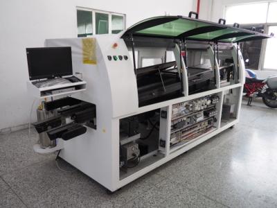 China onda do potenciômetro DA-450LFC SMT da solda 18KW que solda para a linha de produção do conjunto de Smt à venda