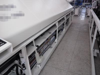 China Conductor de enfriamiento de aire forzado GS-1200 de la máquina SSR el soldar de flujo para la fábrica del LED en venta