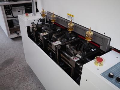 China 92KW sistema de la refrigeración por agua del horno del flujo del aire caliente del modelo grande Ds-1200 para la cadena de producción de Smt en venta