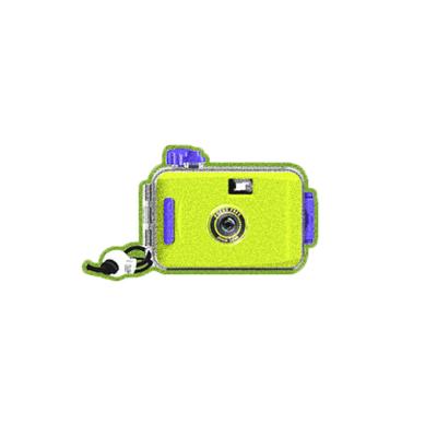 China PROFESSIONAL Fool Instant Non-disposable Manual Optical Camera 35mm Film Camera Custom Logo Film Camera for sale