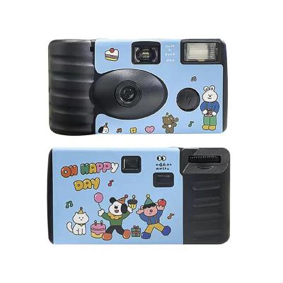 China Factory Price Disposable Film Camera Disposable Camera Wholesale Cheap Disposable Camera Disposable for sale