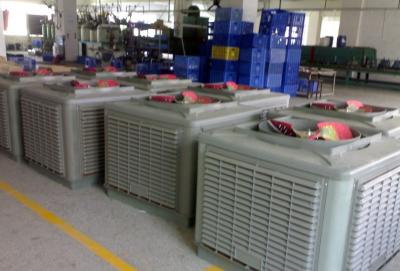 China Chicken Cooling System   for sale