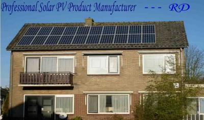 China  How Much Does a SolarRder PV System Cost? for sale