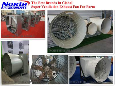 China China FRP Cone Fan for Poultry House for sale