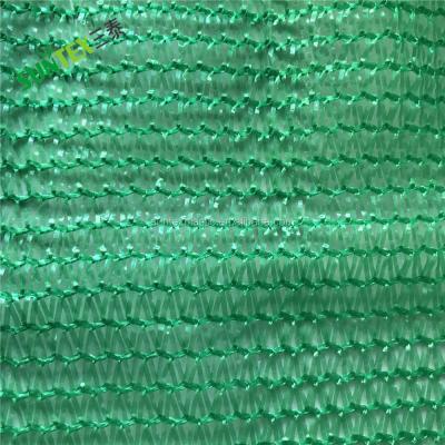 China Seeding Protective Green Color Sun Shade Net Garden Grapes Cultivating Plastic Shade Cloth Agriculture Shade Cover for sale