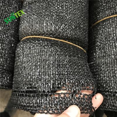 China Dark Green HDPE 130g-180g Greenhouse Shade Netting Mesh Plastic Agricultural Sun Shade Net for sale