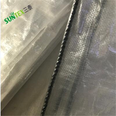 China Tear resistance; raincoat ; UV resistant; thermal insulation ; anti aging plastic acid alkali woven film for orchard covering clear tarpaulin for cherry orchard fruit for sale