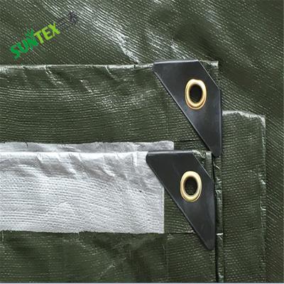 China water soluble pe tarpaulin for grain chili drying waterproof cover cargo cover grain drying tarpaulin for sale