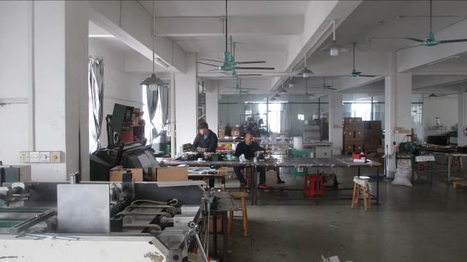 Verified China supplier - Guangzhou Shunhong Printing Co., Ltd.