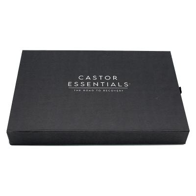 China Eco Friendly Recyclable Custom Logo Drawer Priting Box for sale