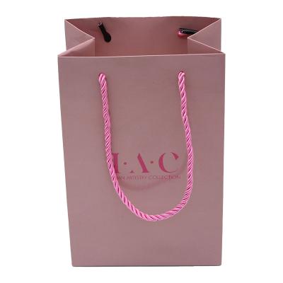 China Recyclable Wholesale Custom Printed Your Own Logo Shopping Bags Packaging Bag for sale