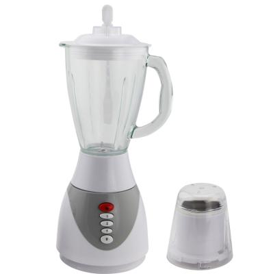 China Food Grade Plastic Jar High Quality Glass Blender For Smoothies for sale