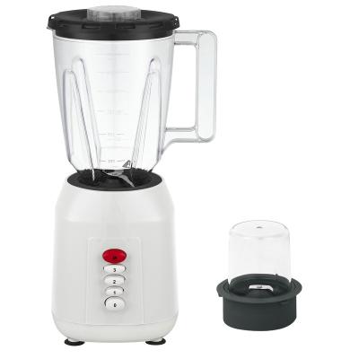 China Household Plastic Body 2 in 1 Manual Food Processor Blender Tip for sale