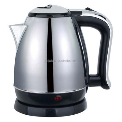 China 360 degree rotation base 360 ​​degree base stainless steel rotation electric kettle for sale