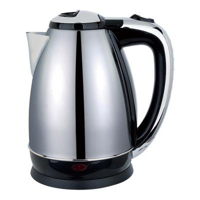 China 360 Degree Base 1.5L/1.8L Stainless Steel Cordless Rotation Electric Tea Kettle for sale