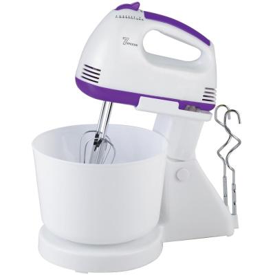 China High Quality Electric Beater Ejector Knob 150W 7 Speed ​​Hand Mixer for sale