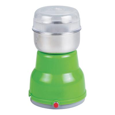 China Wholesale High Quality Plastic Mini Coffee Grinder for sale