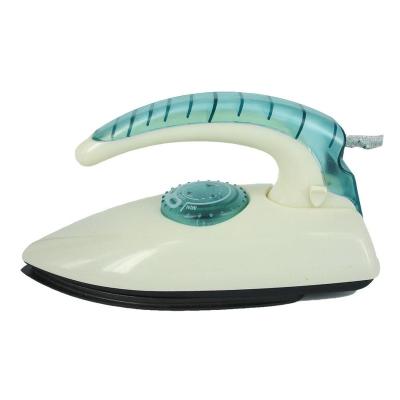 China Jialian Energy Saving Low Price Mini Travel Dry Clean Iron Electric Plastic Machine for sale