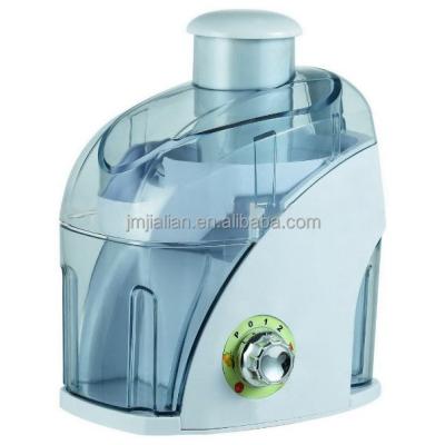 China Safe Lock Design J326 300W Electric Plastic Fruit Juice Extractor Juicer for sale