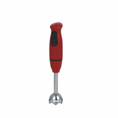 China New Design Anti-Slip Handle Electric Powered Mini Hand Blender for sale