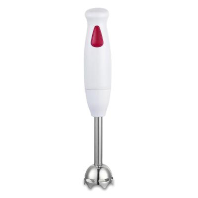 China Stainless Steel Anti-Slip Low Noise Blade Handle Manual Hand Blender for sale