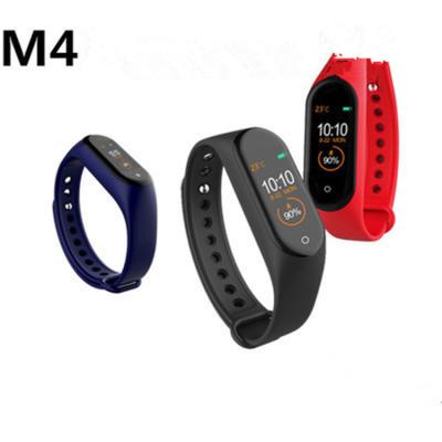 China Factory price touch screen cheap thin smart bracelet to wholesale for sale