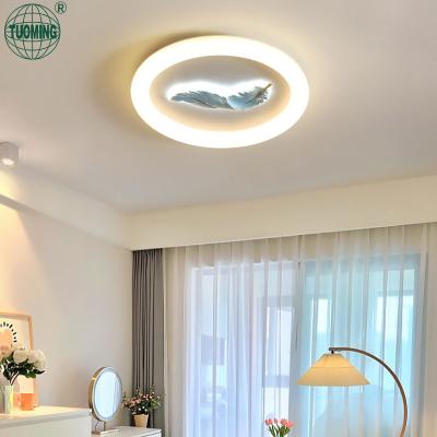 China Cheap Price Outdoor Mounted Living Room Led Ceiling Lights Nordic Style Modern Bedroom Ceiling Lamp for sale