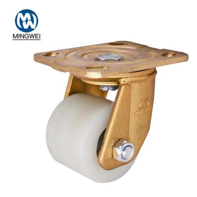 China 3 Inch Durable Hot Selling Heavy Duty Industrial Universal Caster Wheels for sale