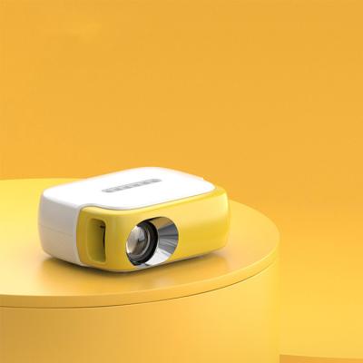 China Best Competitive Price Pico Sainyer Home Theater Projector 4k Kids Gift Portable Projector for sale