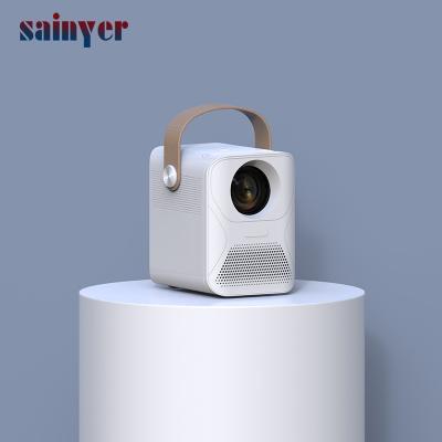 China Pico Sainyer x6 1080p Home Theater Portable Smart Projector for sale