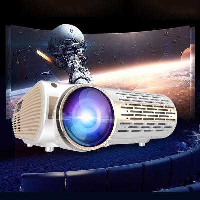 China Pico Sainyer S180 Best Selling Full HD LED Mini LCD Projector with 1080P for Home Theater for sale