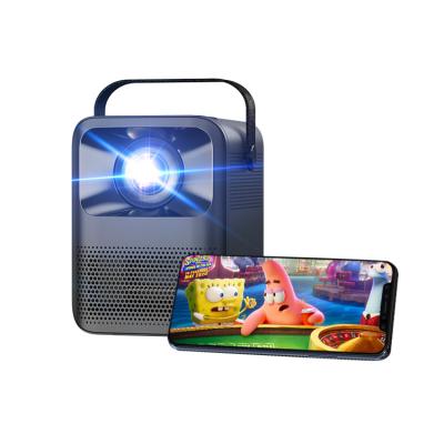 China Pico Sainyer Y1 LED Projector Speaker Smart Android Mini Projector Full HD 1080P Home Theater Built-in Movie Projector for sale