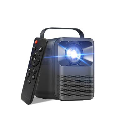 China Pico Sainyer Y1 Portable Built In Pocket Battery Powered LED Projector Beamer Mini Projector for sale