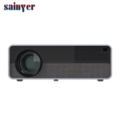 China Pico Sainyer Q9 Full Hd Led Projector 4k 350ANSI Lumens 1080p Home Theater Android Smart Projectors for sale