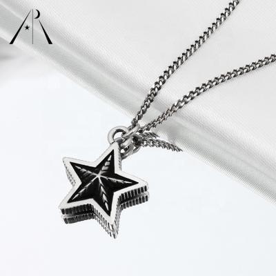 China High Quality Custom Casual/Sporty Fine Star Chain 925 Sterling Silver Necklaces 925 Sterling Silver for sale