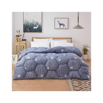 China Factory Sustainable Professional Comforter Polyester Bedspreads Comforter All Season Comforter for sale