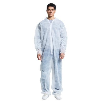 China Disposable Micromax NS Disposable Lake Area Lab Coveralls Isolation Coverall Gown for sale