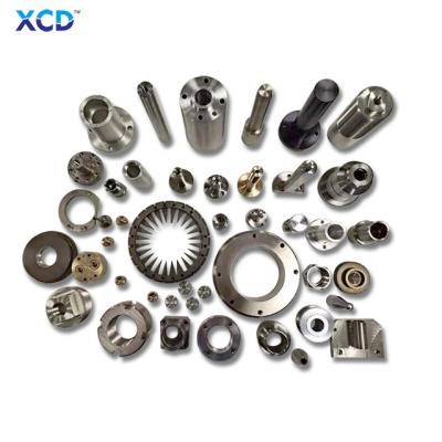 China Durable CNC Machining Precision Machining Precision NBridge OEM CNC Machining Aluminum Parts Custom Manufacturing Precision CNC Machining Service for sale