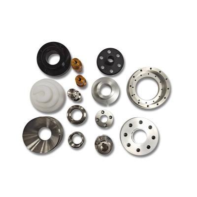 China High Precision Metal Small Electric Bicycle Kit Aluminum Machining CNC Machining Micro Parts for sale