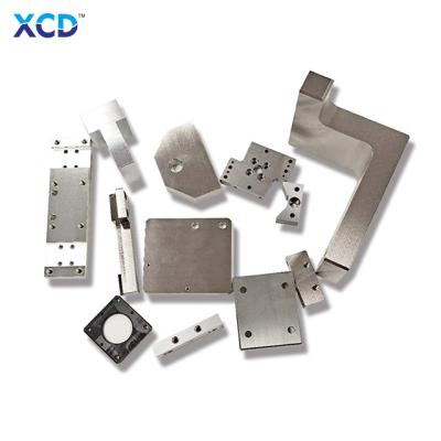 China Industrial / Auto Design CNC Manufacturer Milling Parts CNC Machining Aluminum Machining Service for sale