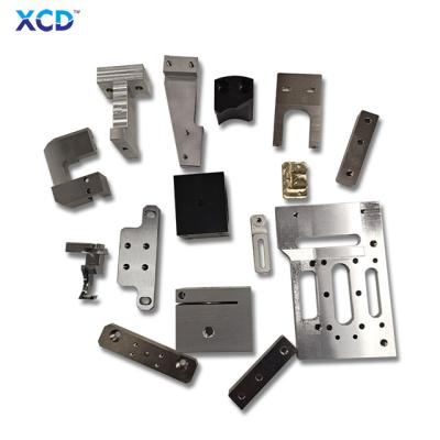 China Industrial / Auto Precision CNC Machining Parts Prototype Fabrication for sale