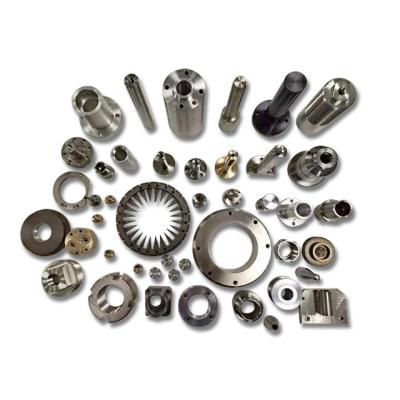 China Precision Durable Mass Production Custom CNC Machining Metal Parts For Automatic Machine Assembly for sale